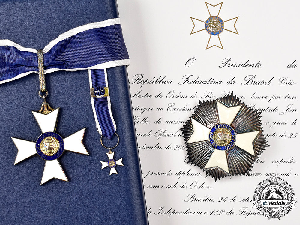 brazil,_federative_republic._an_order_of_rio_branco,_ii_class_grand_officer_set,_named_to_jim_kolbe(_r-_az)_32_m21_mnc1941