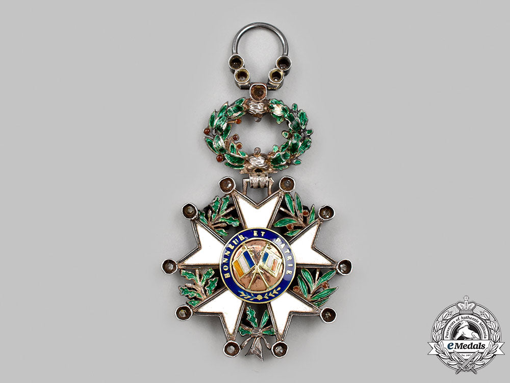 france,_iii_republic._an_order_of_the_legion_of_honour,_v_class_knight,_c.1880_32_m21_mnc3849_1