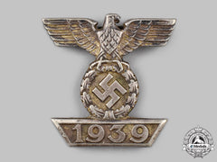 Germany, Wehrmacht. A 1939 Clasp To The Iron Cross Ii Class, Type Ii, By B.h. Mayer
