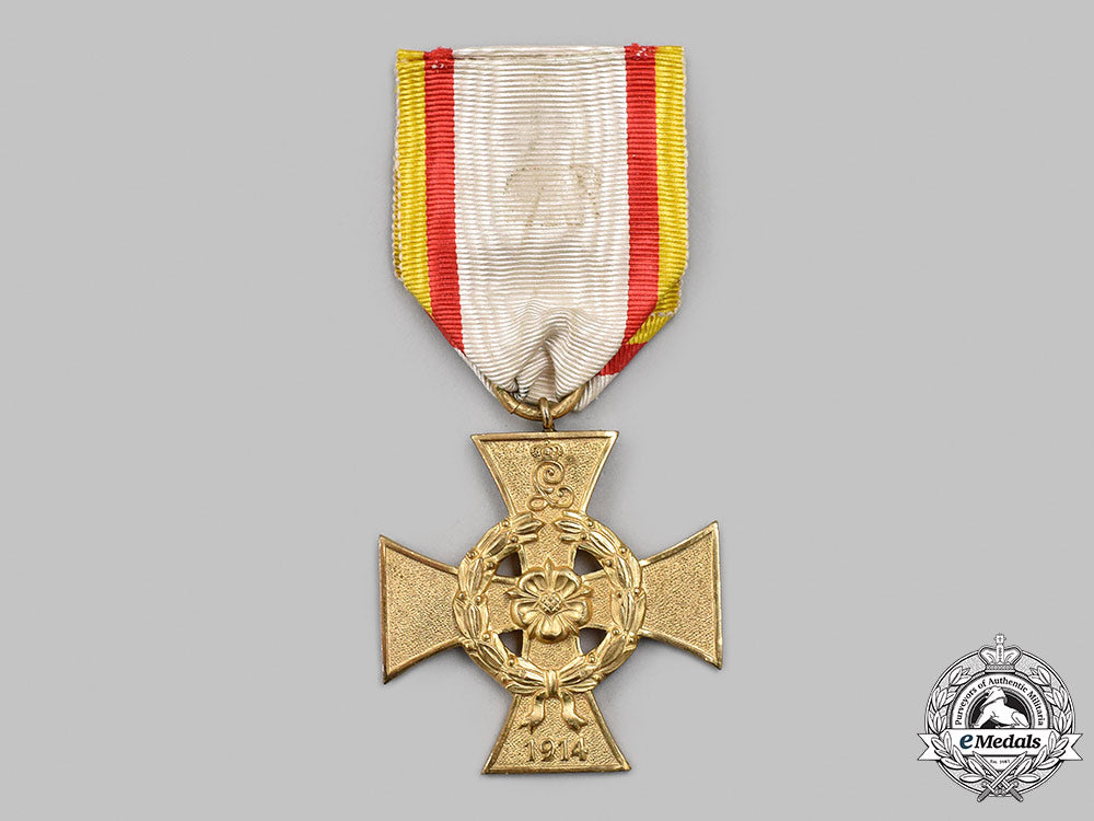 lippe-_detmold,_principality._a_war_merit_cross_for_non-_combatants_32_m21_mnc4906