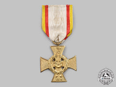 Lippe-Detmold, Principality. A War Merit Cross For Non-Combatants