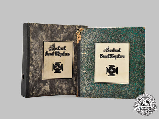 germany,_heer._a_lot_of_photo_albums_and_documents_to_leutnant_ernst_topeters,_eastern_front_kia_32_m21_mnc6041_1