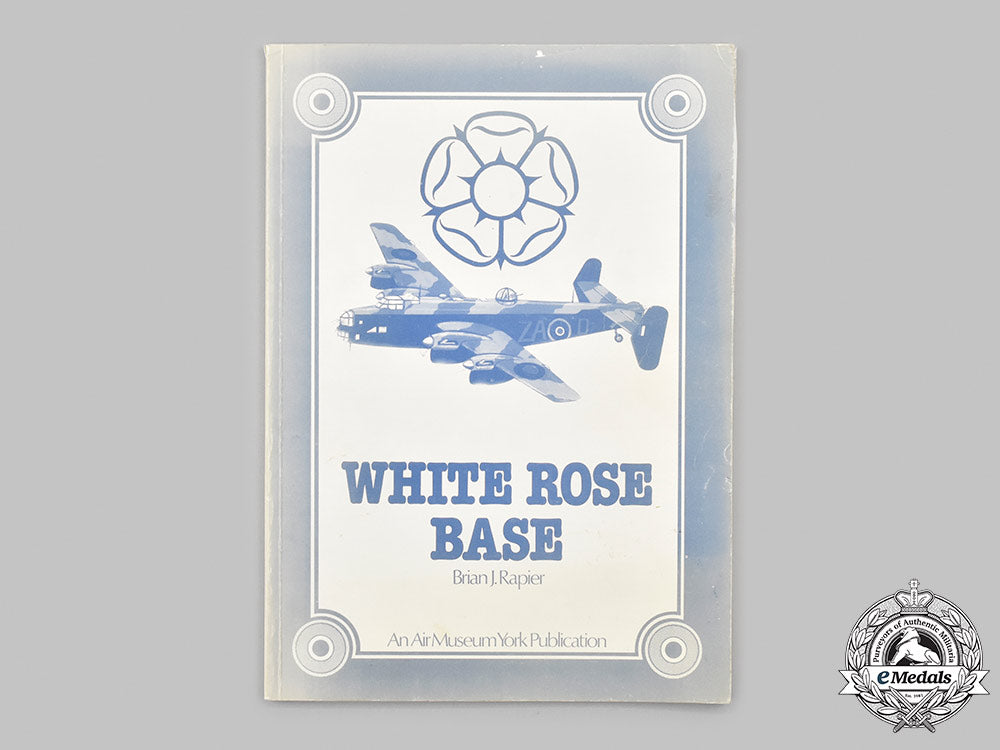 united_kingdom._four_royal_air_force(_raf)_themed_books_32_m21_mnc8168_1