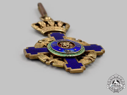 romania,_kingdom._an_order_of_the_star,_grand_officer’s_set,_by_heinrich_weiss,_c.1940_330_m21_mnc0454_1_1