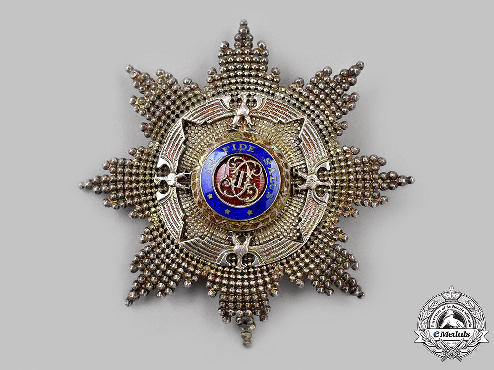 romania,_kingdom._an_order_of_the_star,_grand_officer’s_set,_by_heinrich_weiss,_c.1940_331_m21_mnc0455_1_1