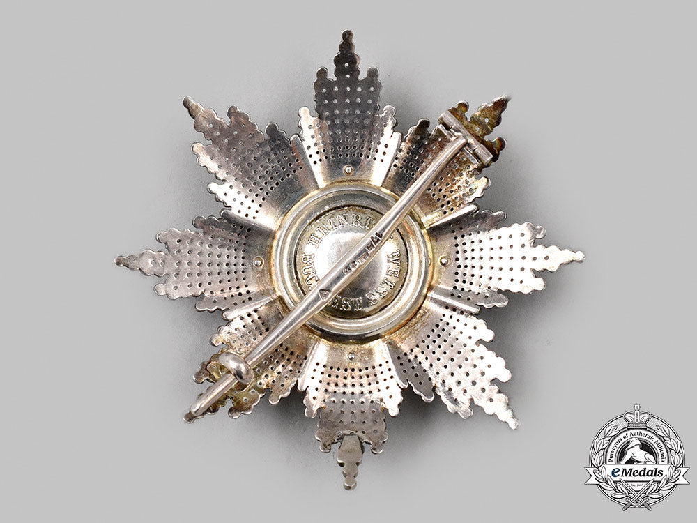 romania,_kingdom._an_order_of_the_star,_grand_officer’s_set,_by_heinrich_weiss,_c.1940_332_m21_mnc0456_1_1