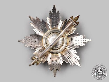 romania,_kingdom._an_order_of_the_star,_grand_officer’s_set,_by_heinrich_weiss,_c.1940_332_m21_mnc0456_1_1
