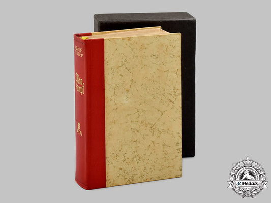 germany,_third_reich._a_wedding_edition_mein_kampf,_with_case,_to_the_weiss/_plattner_family_337_m21_mnc9932_1