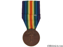 Wwi Italian Victory Medal