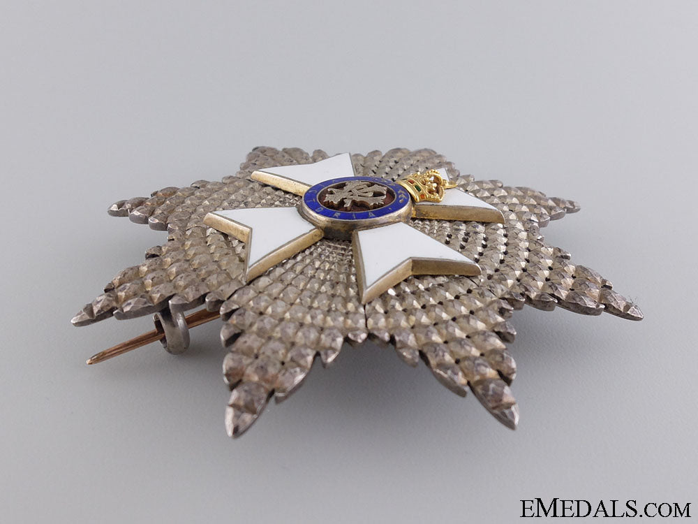 The Royal Victorian Order G.c.v.o; Breast Star – eMedals