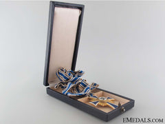 Mother's Cross - Gold Grade & Cased