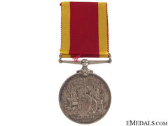 China War Medal 1900 - Hms Goliath