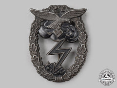 Germany, Luftwaffe. A Ground Assault Badge