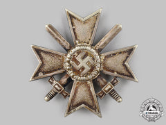 Germany, Wehrmacht. A War Merit Cross I Class With Swords, By Deschler & Sohn