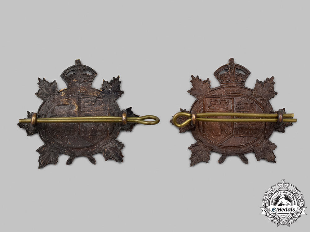 canada,_commonwealth._a_prince_edward_island_light_horse_officer's_collar_badge_pair_34_m21_mnc5607_1