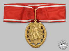 Yugoslavia, Socialist Federal Republic. An Order Of The People's Hero (Order Of The National Hero)