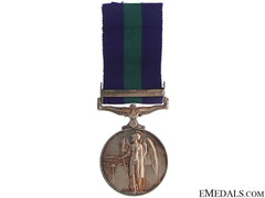 General Service Medal 1918-62 - Cyprus