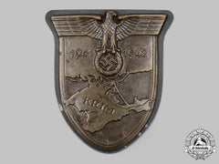 Germany, Wehrmacht. A Krim Shield