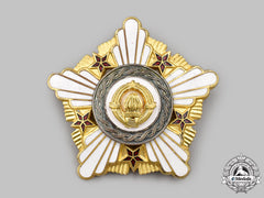 Yugoslavia, Socialist Federal Republic. An Order Of The Republic, II Class With Silver Wreath, C.1990