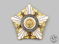 Yugoslavia, Socialist Federal Republic. An Order Of The Republic, Ii Class With Silver Wreath, C.1990