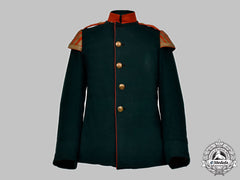 Germany, Imperial. A Jäger Regiment Musician’s Dress Tunic