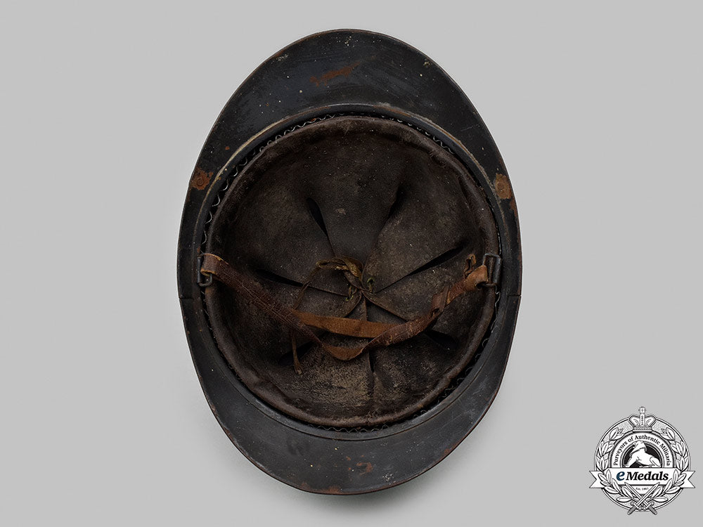 france,_iii_republic._an_m1915_adrian_infantry_helmet_with_veteran's_plate_35_m21_mnc6534