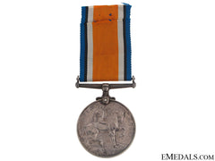 British War Medal - Royal Highlanders Of Canada