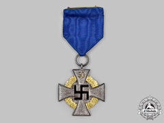 Germany, Third Reich. A Civil Service Special Grade 50-Year Long Service Cross