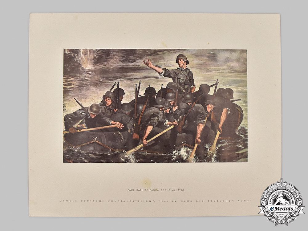 germany,_third_reich._a_selection_of_colour_prints_from_the1941_greater_art_exhibition,_with_folio_36_m21_mnc7272_1