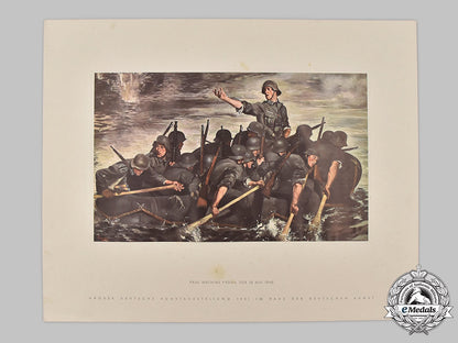 germany,_third_reich._a_selection_of_colour_prints_from_the1941_greater_art_exhibition,_with_folio_36_m21_mnc7272_1