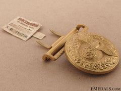 Sa Leaders Belt Buckle