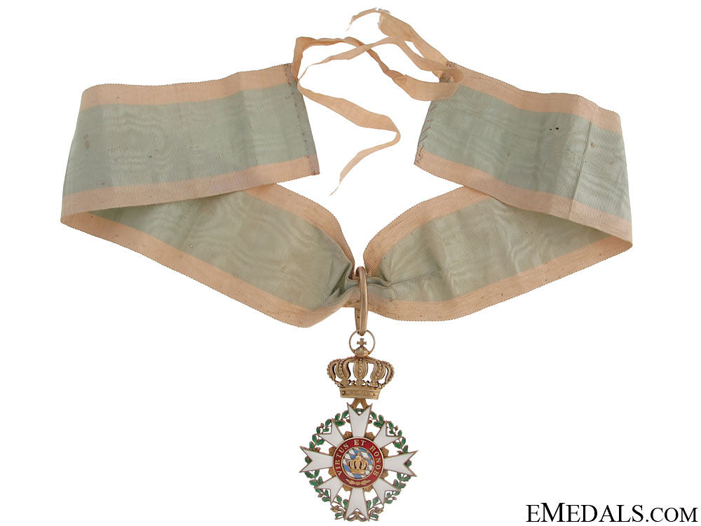 Merit Order Of Bavarian Crown eMedals
