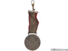 Medal-Fob Of The 3D Reggimento Granatieri Di Sardegna 1940-41