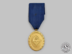 Germany, Rad. A Long Service Award, I Class For 25 Years
