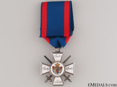 House And Merit Order Of Peter Friedrich Ludwig