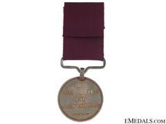 Army Long Service And Good Conduct Medal - Royal Artillery
