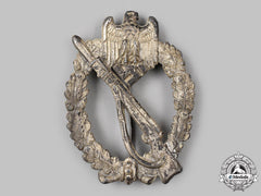 Germany, Wehrmacht. An Infantry Assault Badge, Silver Grade