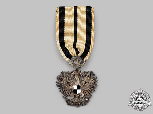 prussia,_kingdom._a_royal_house_order_of_hohenzollern,_member’s_decoration_with50_th_jubilee_clasp_38_m21_mnc3267_1
