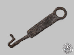Roman Empire, Roman Key, C. 100-200 A.d