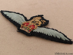 Wwii Army Air Corps Glider Pilot Wing