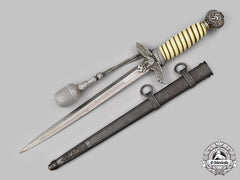 Germany, Luftwaffe. An Officer’s Dress Dagger, With Hanger