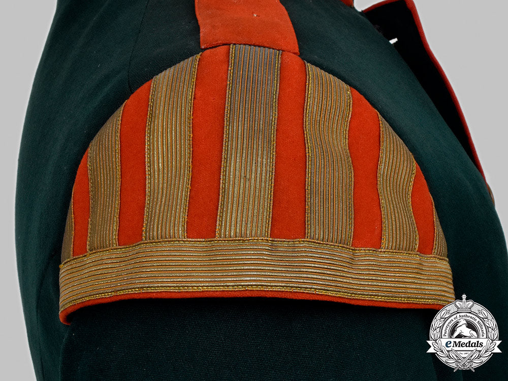 germany,_imperial._a_jäger_regiment_musician’s_dress_tunic_39_m21_mnc5703_1_1_1