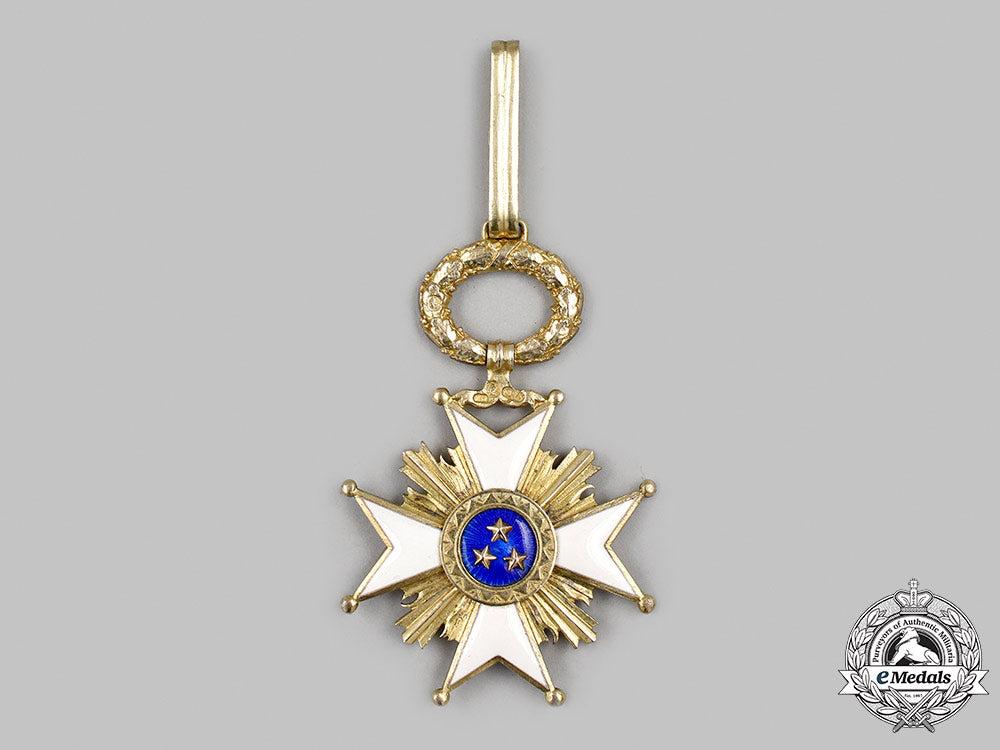 latvia,_republic._an_order_of_the_three_stars,_ii_class_grand_officer,_by_w.r.muller,_c.1935_39_m21_mnc6756_1