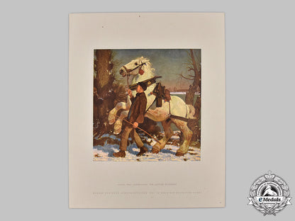 germany,_third_reich._a_selection_of_colour_prints_from_the1941_greater_art_exhibition,_with_folio_39_m21_mnc7275_1