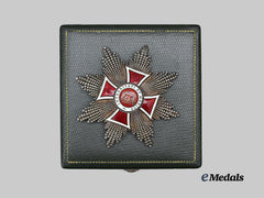 Austria, Imperial. A Leopold Order, Grand Cross Star, by C.F. Rothe, c.1900