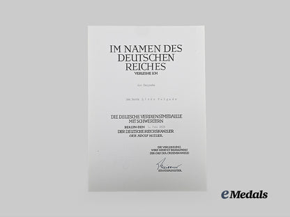germany,_third_reich._an_award_document_for_a_german_eagle_order,_merit_medal_with_swords,_to_sargento_ramon_linde_delgado_e_medals__g62735_4