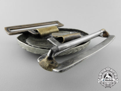 estonia,1930'_s_army_officer's_belt_buckle_3_8