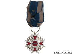 Order Of The Crown