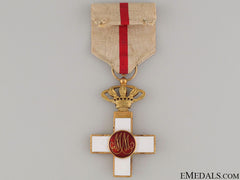 Order Of Military Merit In Gold C 1890