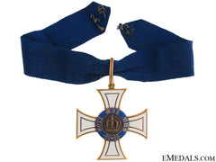 Order Of The Crown - Commander’s Cross